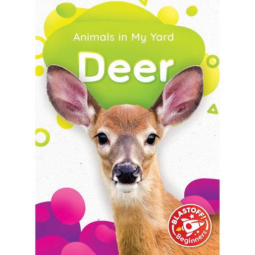 Deer, Amy McDonald
