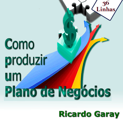 Como Produzir Plano de Negócios, Ricardo Garay