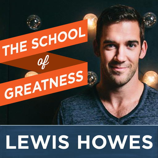 EP 808 Rich Froning: Becoming The World’s Greatest, Lewis Howes