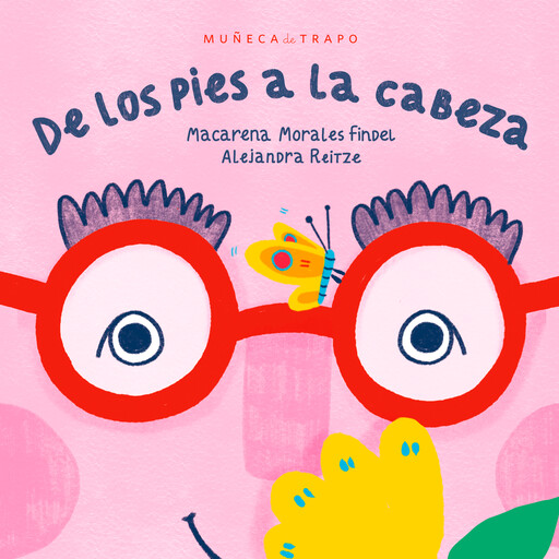 De los pies a la cabeza, Macarena Morales
