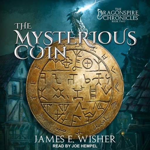 The Mysterious Coin, James Wisher