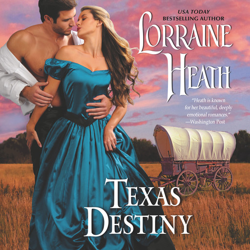 Texas Destiny, Lorraine Heath