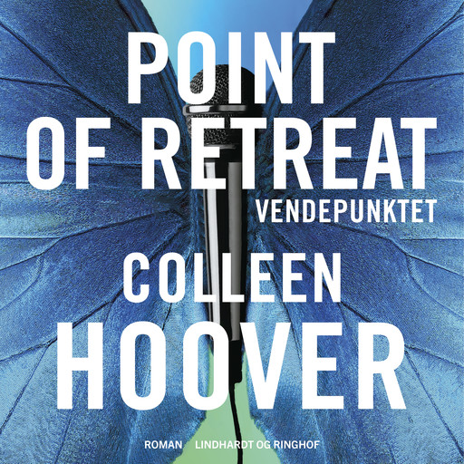 Point of Retreat - Vendepunktet, Colleen Hoover
