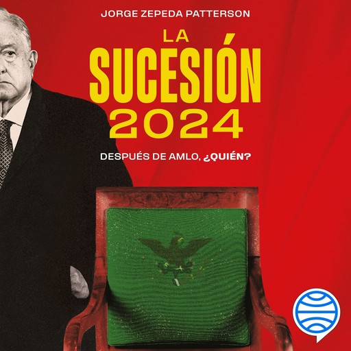 La sucesión 2024, Jorge Zepeda Patterson