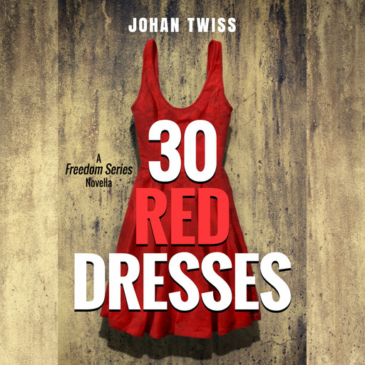 30 Red Dresses, Johan Twiss