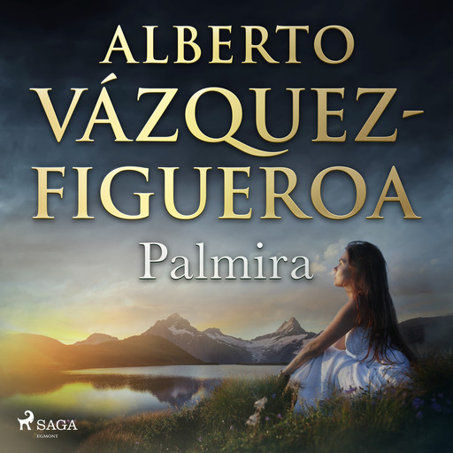 Palmira, Alberto Vázquez Figueroa