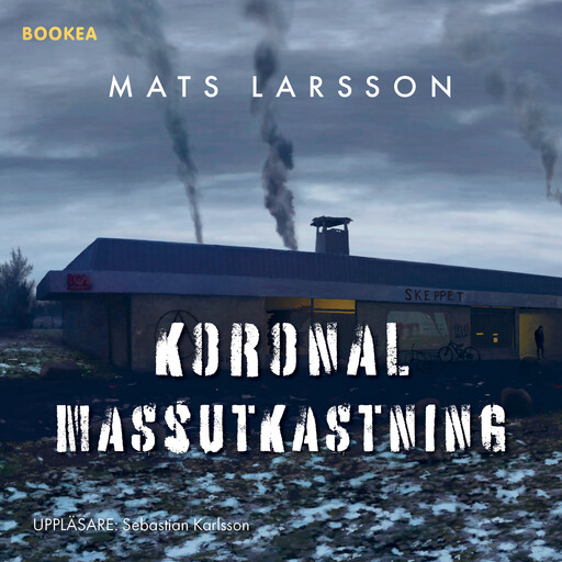 Koronal massutkastning, Mats Larsson