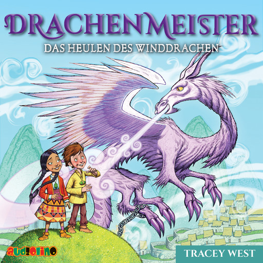 Das Heulen des Winddrachens - Drachenmeister, Band 20 (ungekürzt), Tracey West