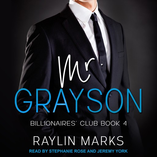 Mr. Grayson, Raylin Marks