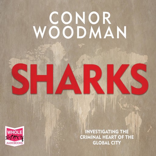 Sharks, Conor Woodman