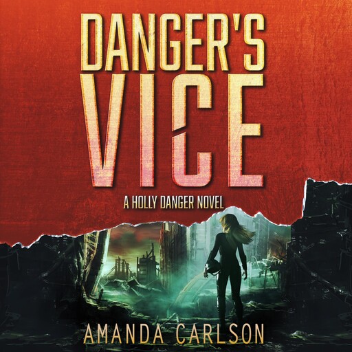 Danger's Vice, Amanda Carlson