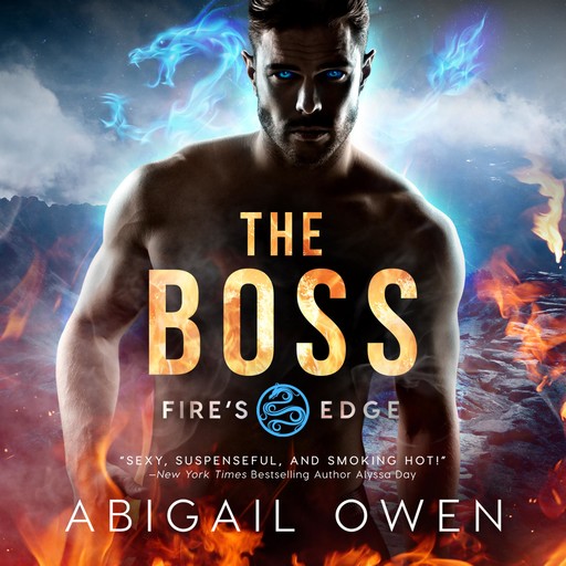 The Boss, Abigail Owen