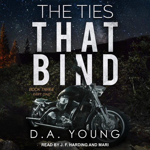 The Ties That Bind Book Three, D.A. Young