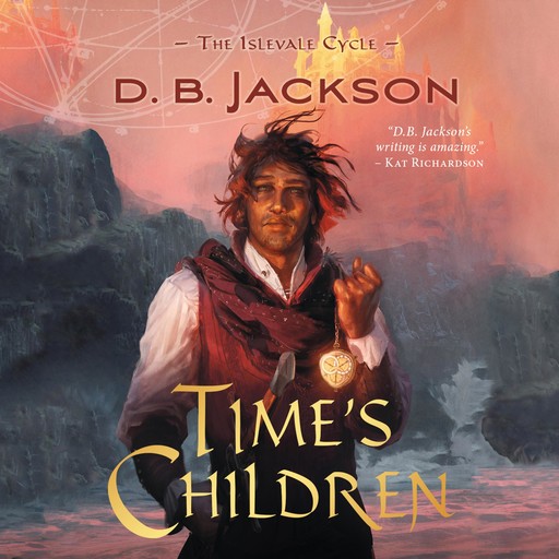 Time's Children, D.B.Jackson