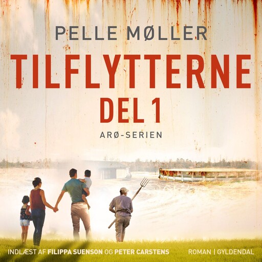 Tilflytterne del 1, Pelle Møller