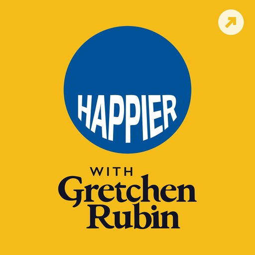 More Happier: A Surprising Benefit of Daily Visits to the Met, a Funny Sign from the Hollywood Picket Line, and a Same-Day Book, Gretchen Rubin, The Onward Project