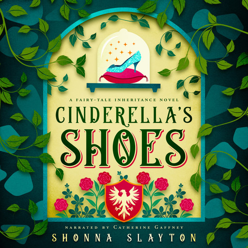 Cinderella's Shoes, Shonna Slayton