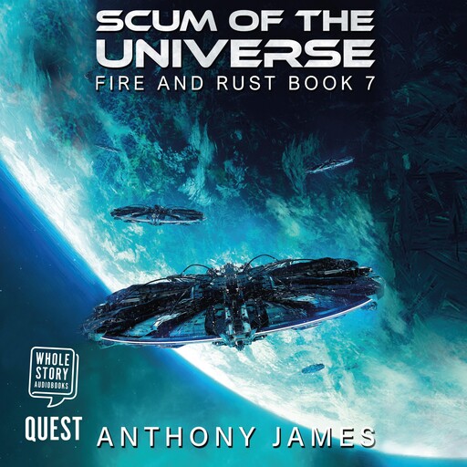 Scum of the Universe, Anthony James