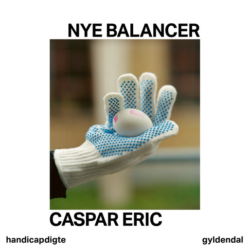 Nye balancer, Caspar Eric
