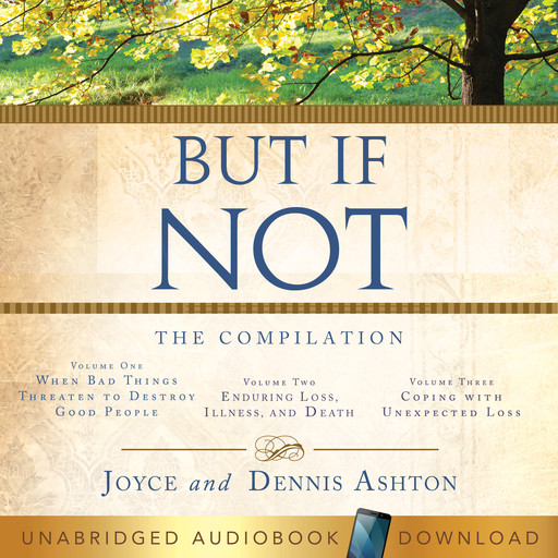 But If Not Compilation, Joyce Ashton, Dennis Ashton