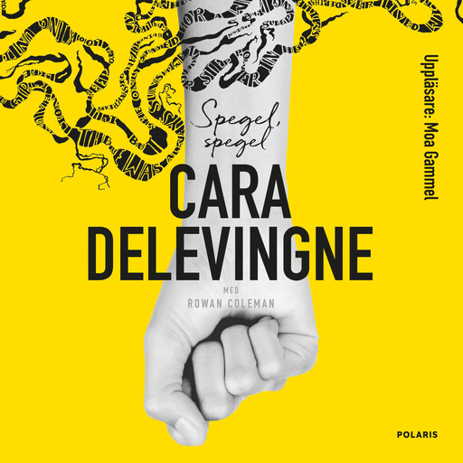 Spegel, spegel, Cara Delevingne