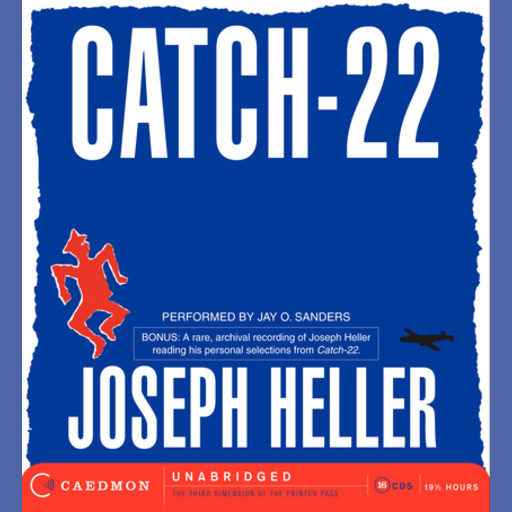 Catch-22 Unabridged, Joseph Heller