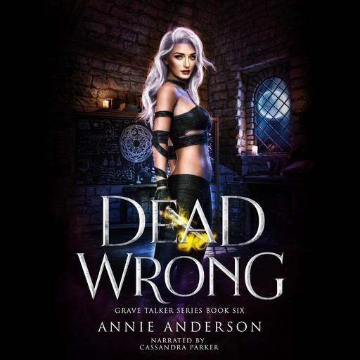 Dead Wrong, Annie Anderson