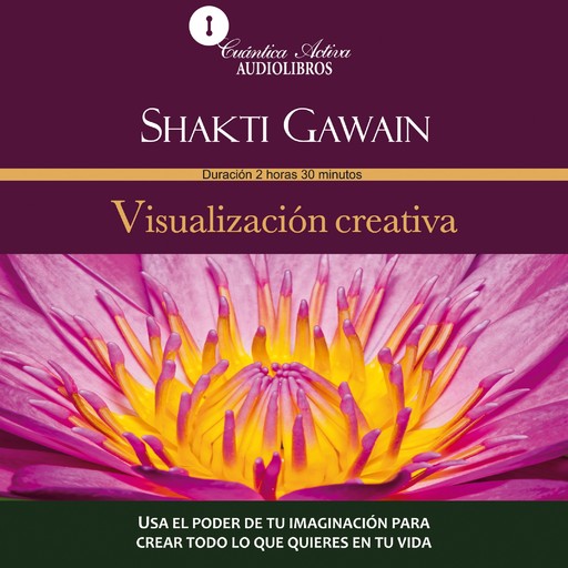 Visualización creativa, Shakti Gawain