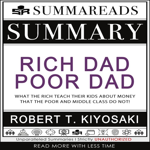 Summary of Rich Dad Poor Dad, Summareads Media