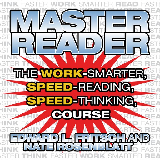 Master Reader, Edward L. Fritsch, Nate Rosenblatt