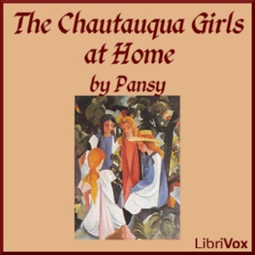 The Chautauqua Girls at Home, Pansy