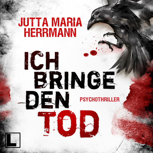 Ich bringe den Tod (ungekürzt), Jutta Maria Herrmann