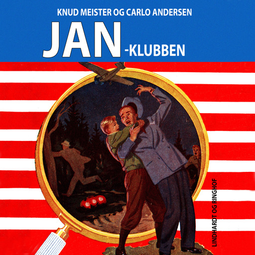 Jan-klubben, Carlo Andersen, Knud Meister