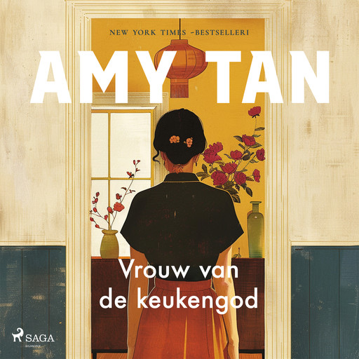 Vrouw van de keukengod, Amy Tan