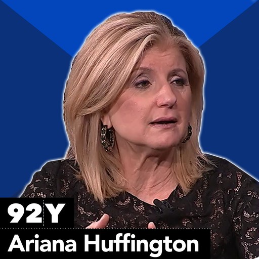 Arianna Huffington with Barbara Walters: Thrive, Huffington Arianna
