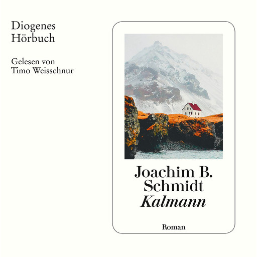 Kalmann (Ungekürzt), Joachim Schmidt