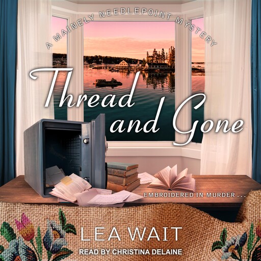 Thread and Gone, Lea Wait