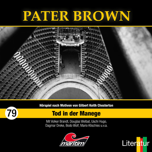 Pater Brown, Folge 79: Tod in der Manege, Hajo Bremer