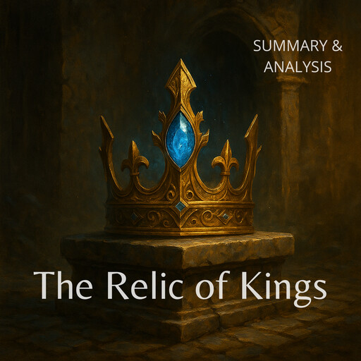 The Relic of Kings: Book summary & analysis, Alexander Pike