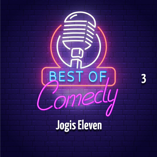 Best of Comedy: Jogis Eleven 3, Diverse Autoren