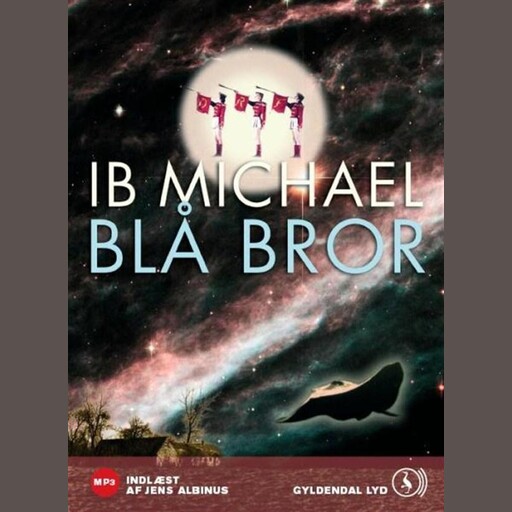 Blå bror, Ib Michael
