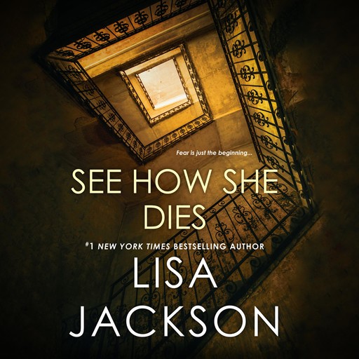 See How She Dies, Lisa Jackson
