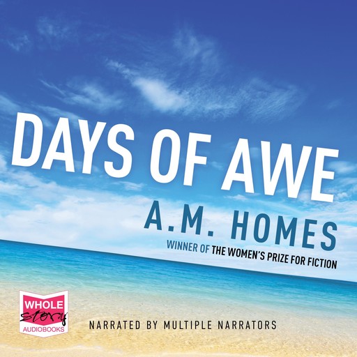 Days of Awe, A M. Homes