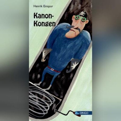 Kanon-kongen, Henrik Einspor