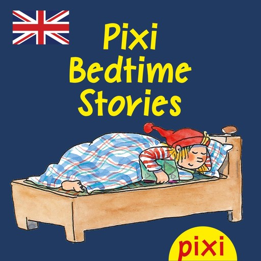 At the Beach (Pixi Bedtime Stories 77), Rüdiger Paulsen