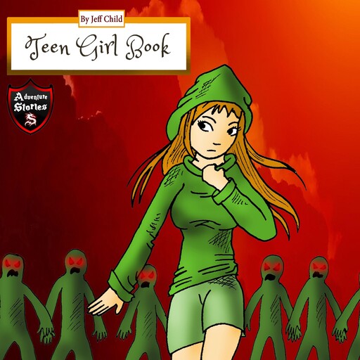 Teen Girl Book, Jeff Child