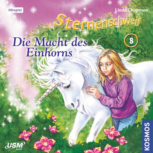 Sternenschweif, Teil 8: Die Macht des Einhorns, Linda Chapman