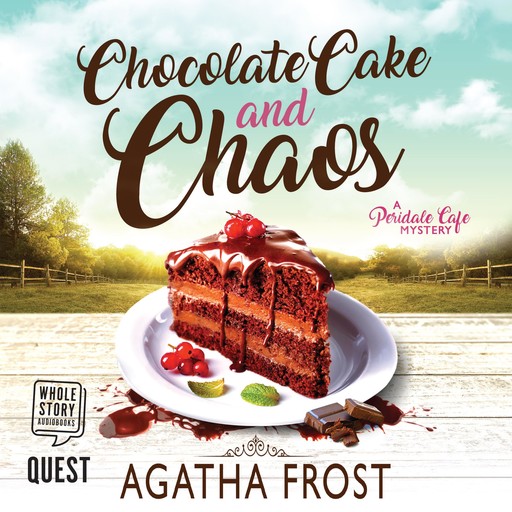 Chocolate Cake and Chaos, Agatha Frost