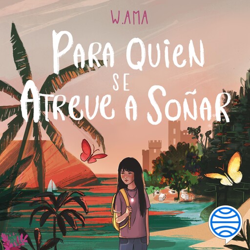 Caravan Park 3. Para quien se atreve a soñar, W. Ama