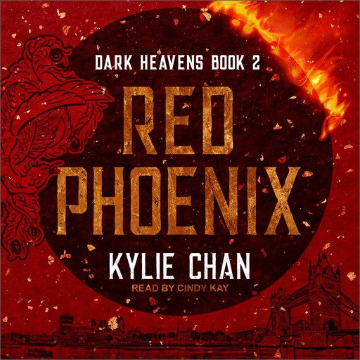 Red Phoenix, Kylie Chan